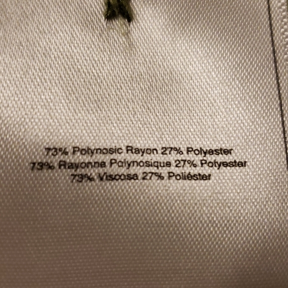 Quiksilver sueded short sleeve tropical palm - Picture 5 of 6